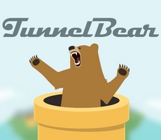 TunnelBear - Logo