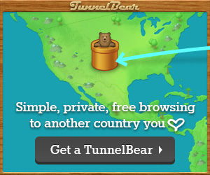 TunnelBear - Página Oficial