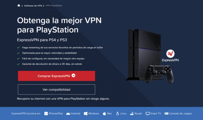 Vpn на ps4 как сделать