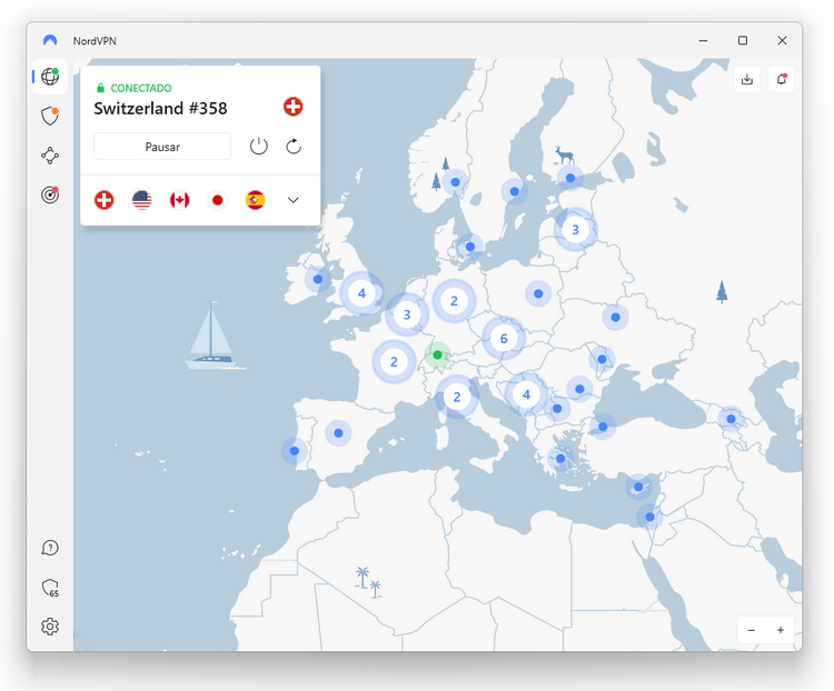 NordVPN