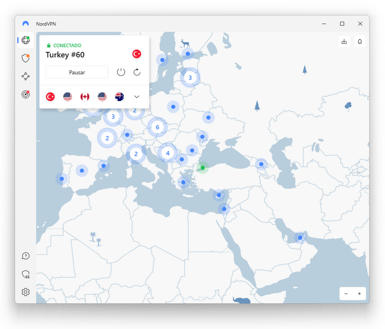 NordVPN