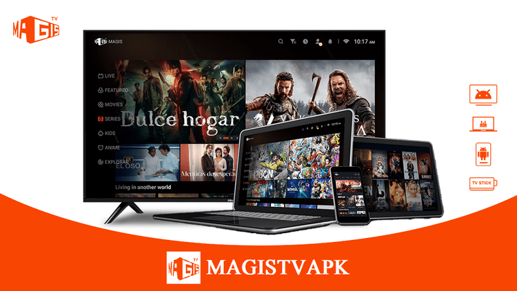 Magis TV APK